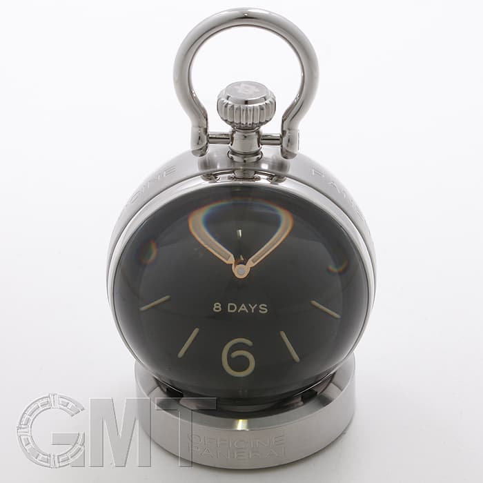 中古)OFFICINE PANERAI オフィチーネ パネライ クロック テーブル
