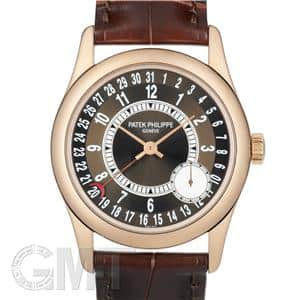 PATEK PHILIPPEパテック・フィリップ カラトラバ 6000R-001 ローズゴールド メイン