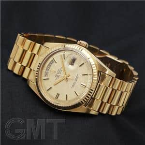 ROLEX ロレックス デイデイト 1803/8 シャンパンモザイク メイン