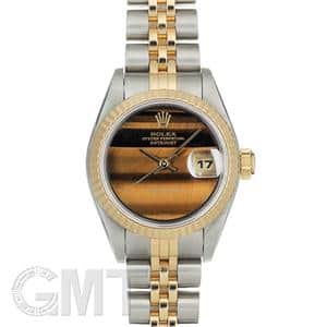 ROLEX ロレックス デイトジャスト 69173 タイガーアイ T番 メイン