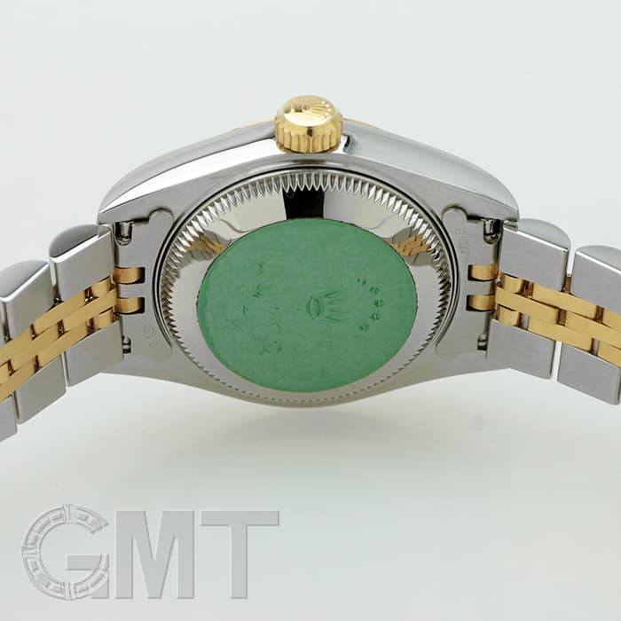 中古 ロレックス ROLEX 69173 98番台(1986年頃製造) タイガーアイ レディース 腕時計 ROLEX - 中古 ロレックス ROLEX 69173 98番(1986～1987年頃製造