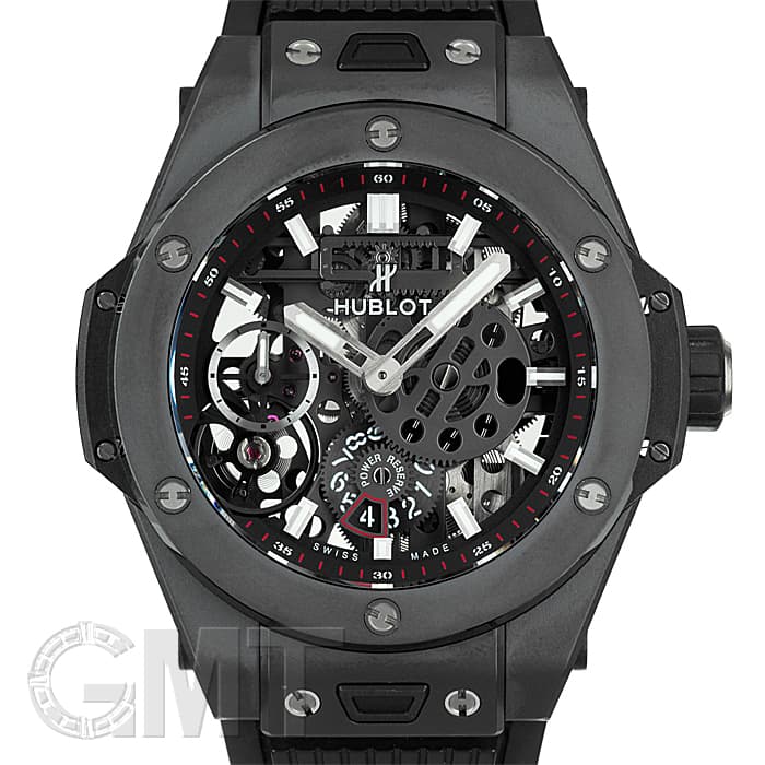 HUBLOT ウブロ 時計ケース ウォッチケース 小物 ブラック 美品