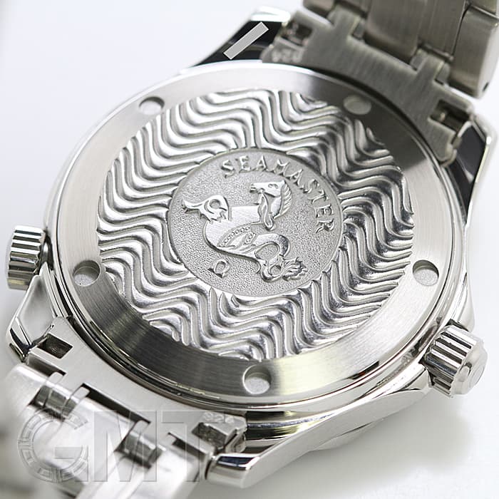 中古)OMEGA オメガ シーマスター プロダイバーズ 300M ブルー 2551.80