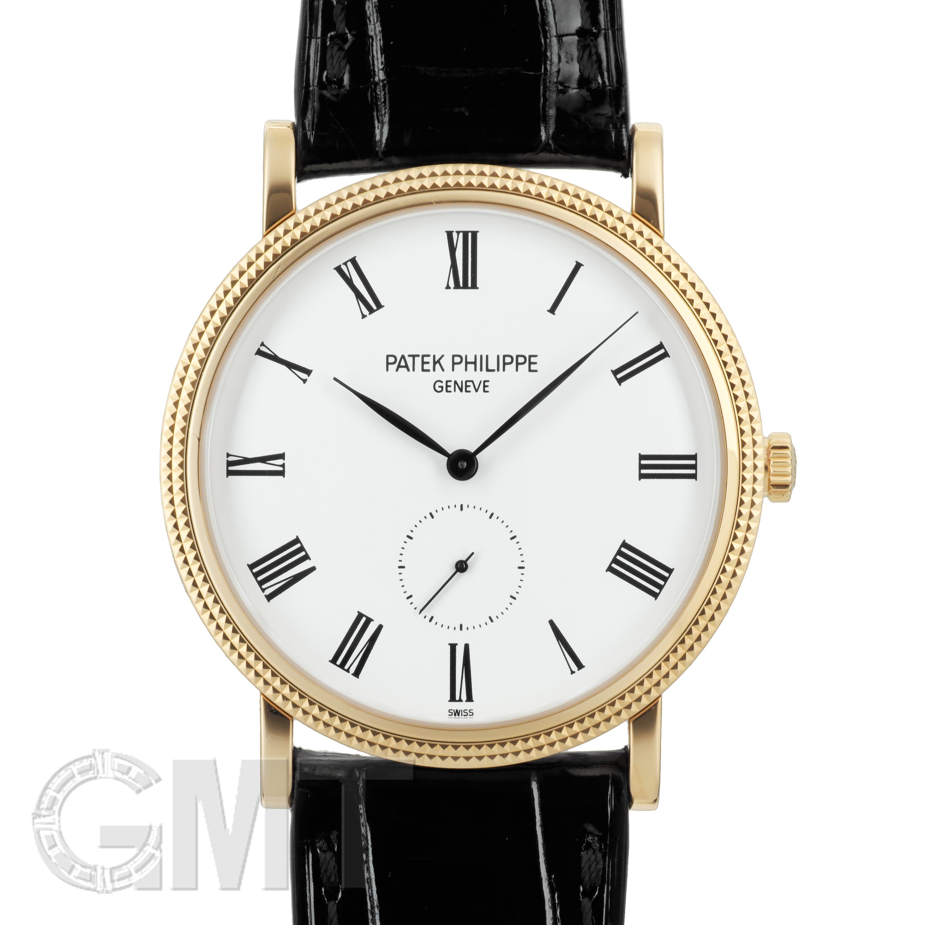 中古)PATEK PHILIPPEパテック・フィリップ カラトラバ 5119J-001（商品