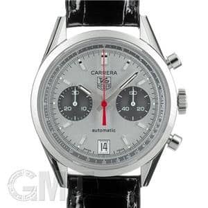 TAG HEUER タグ・ホイヤー カレラ ジャック・ホイヤーCV2117.FC6182 40周年記念 世界1964本限定 メイン
