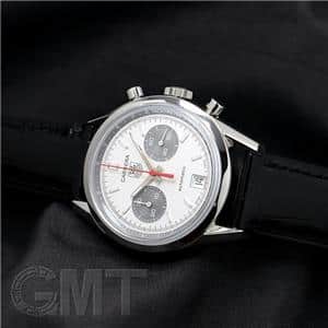 中古)TAG HEUER タグ・ホイヤー カレラ ジャック・ホイヤーCV2117