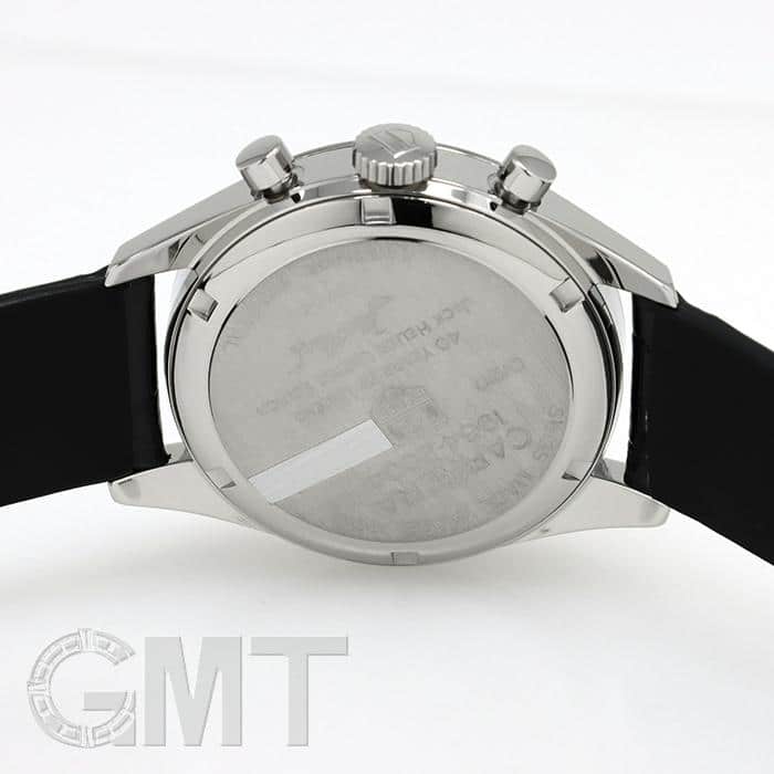 中古)TAG HEUER タグ・ホイヤー カレラ ジャック・ホイヤーCV2117