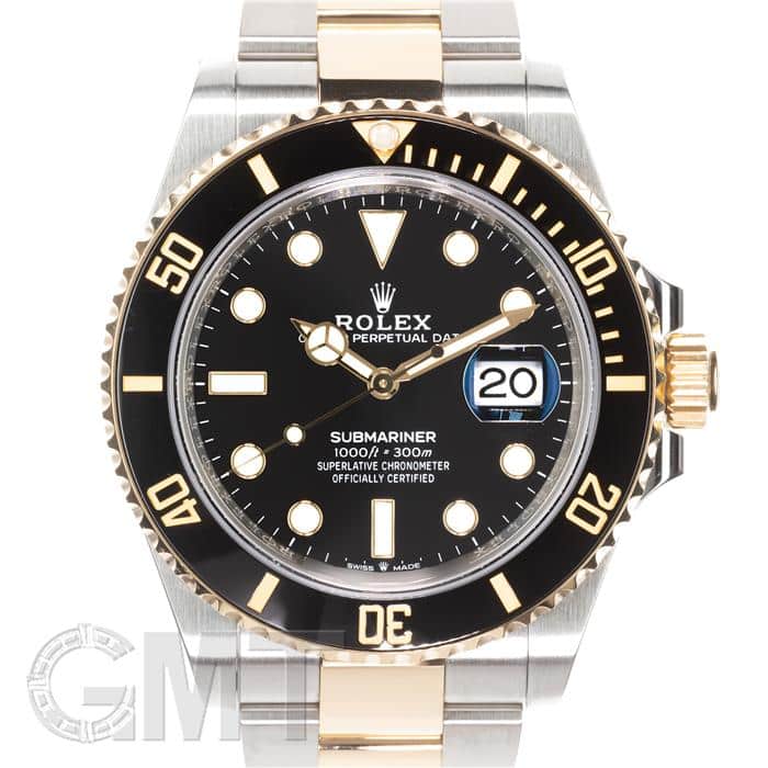 中古)ROLEX ロレックス サブマリーナー デイト41 126613LN（商品