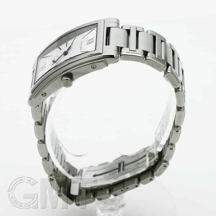 ロビ　TIFFANY & Co. ティファニー グランド　時計 TIFFANY&Co. ティファニー グランドレクタンギュラー 腕時計