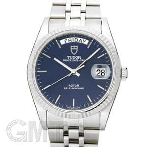 TUDOR チューダー プリンス デイトデイ  76214 ブルー メイン