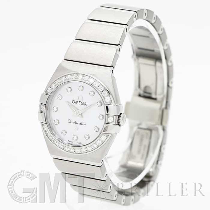 新品)OMEGA オメガ コンステレーション 123.15.24.60.55.001（商品ID 