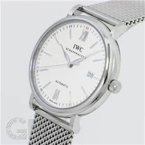 IWC インターナショナルウォッチカンパニー ポートフィノ IW356505 メイン