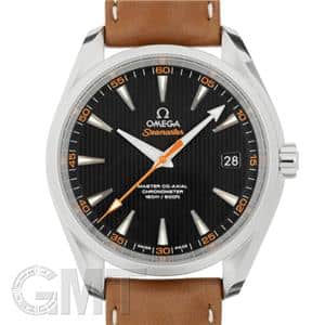 OMEGA オメガ シーマスター アクアテラ マスター コーアクシャル 231.12.42.21.01.002 メイン