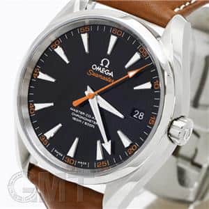OMEGA オメガ シーマスター アクアテラ マスター コーアクシャル 231.12.42.21.01.002 メイン