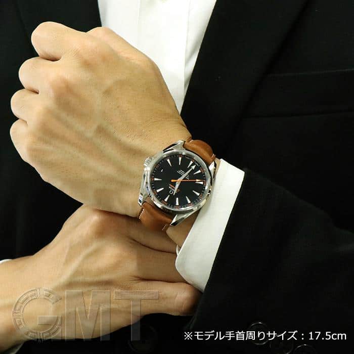 新品)OMEGA オメガ シーマスター アクアテラ マスター 新品)OMEGA オメガ シーマスター アクアテラ マスター
