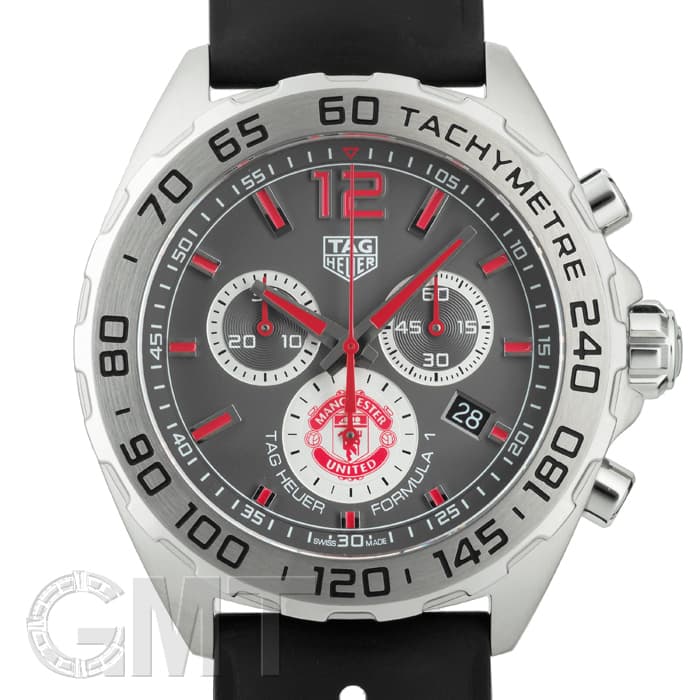 新品)TAG HEUER タグ・ホイヤー F1 マンチェスターユナイテッド