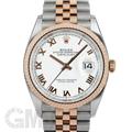 ROLEX ロレックス デイトジャスト 126231 ホワイトローマ ジュビリーブレス