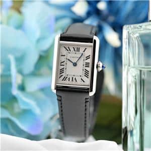 CARTIER カルティエ タンク マスト ウォッチ WSTA0060 メイン