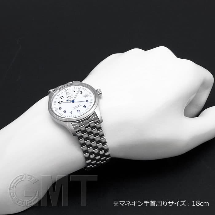 中古)IWC インターナショナルウォッチカンパニー パイロットウォッチ