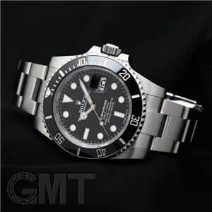ROLEX ロレックス サブマリーナー  デイト 116610LN ブラック メイン