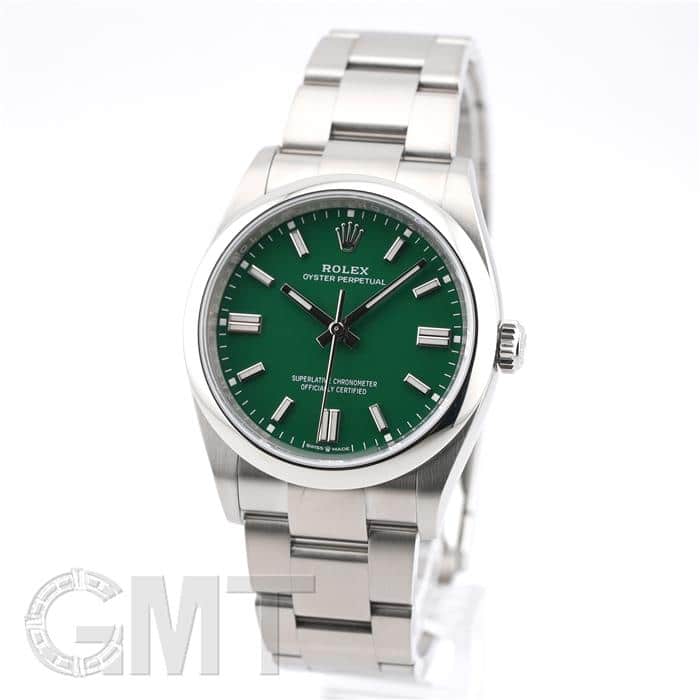 中古)ROLEX ロレックス オイスターパーペチュアル 36 126000