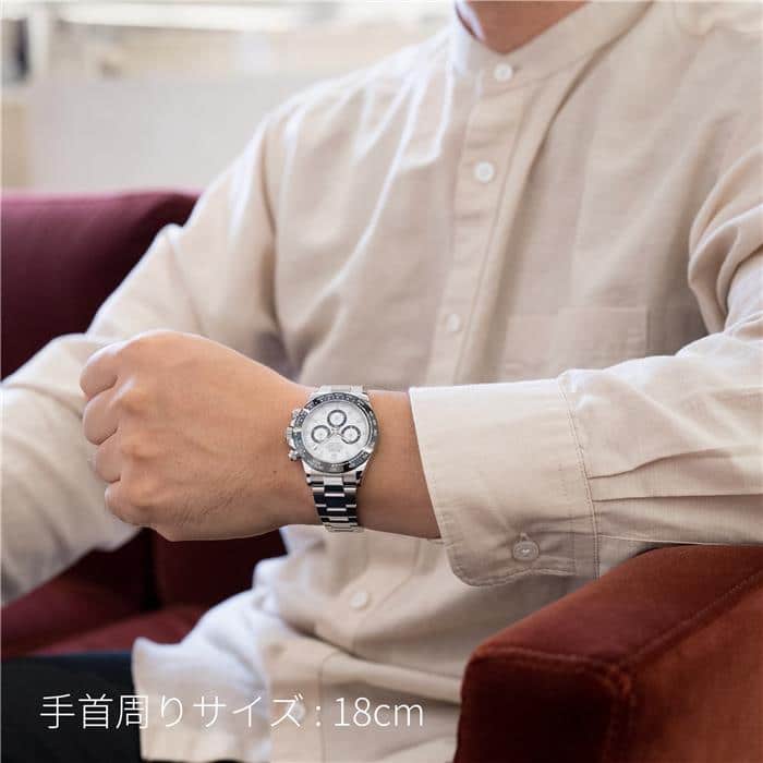 中古)ROLEX ロレックス デイトナ 116500LN ホワイト（商品ID