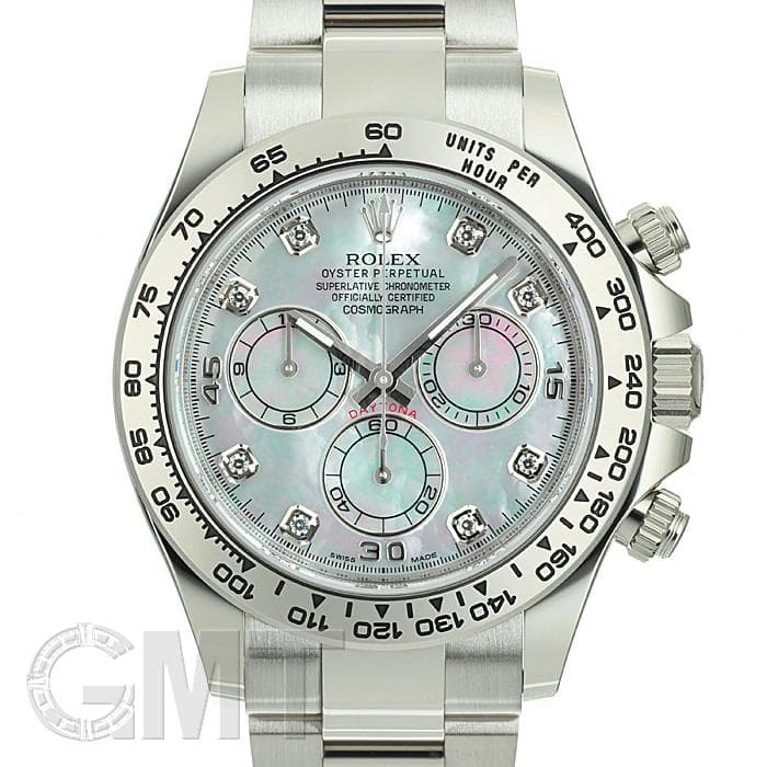 新品)ROLEX ロレックス デイトナ 116509NG ホワイト（商品ID