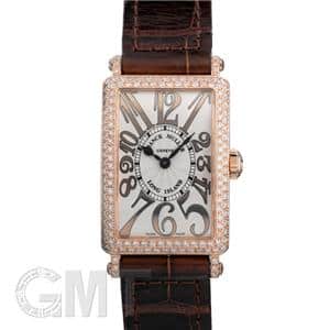 FRANCK MULLER フランク・ミュラー ロングアイランド シルバーレリーフ  902QZ REL Ｄ ダイヤモンド メイン