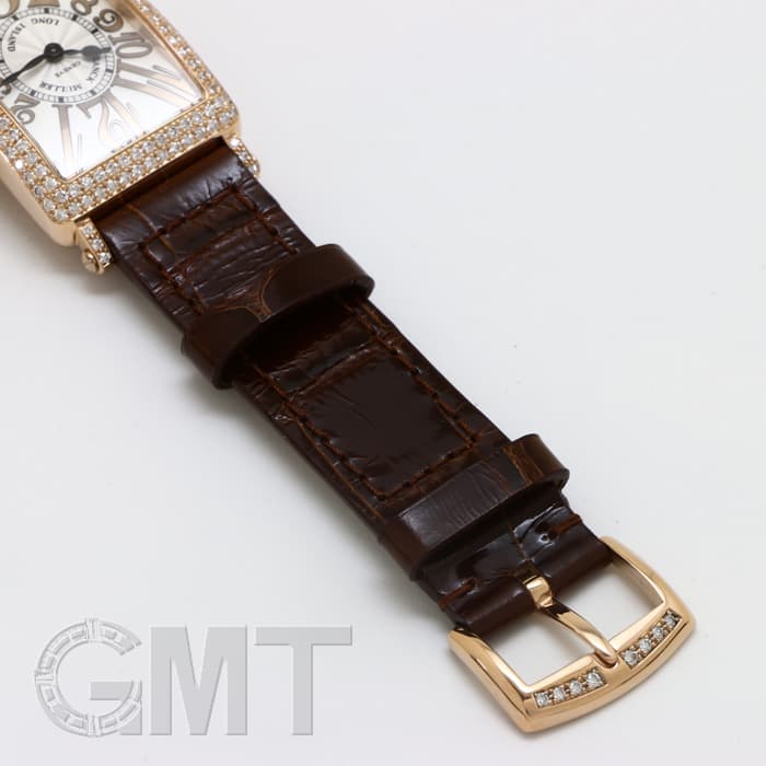 新品)FRANCK MULLER フランク・ミュラー ロングアイランド シルバー