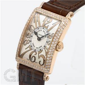 FRANCK MULLER フランク・ミュラー ロングアイランド シルバーレリーフ  902QZ REL Ｄ ダイヤモンド メイン