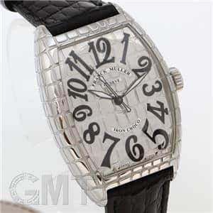 FRANCK MULLER フランク・ミュラー トノーカーべックス アイアンクロコ 7880SC IRON CRO メイン