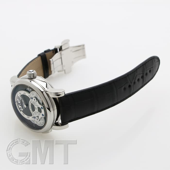 新品)MONTBLANC モンブラン ニコラ・リューセック ライジングアワー