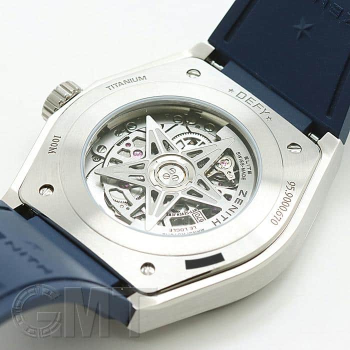 新品)ZENITH ゼニス デファイ クラシック 95.9000.670/51.R790（商品ID