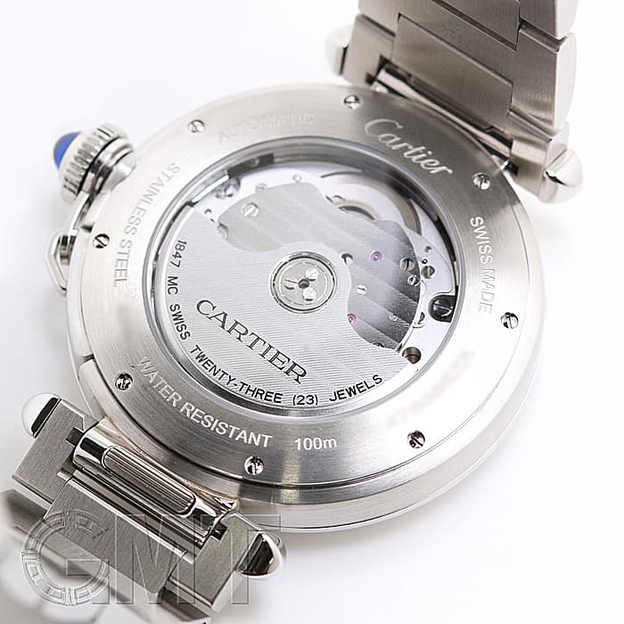 新品)CARTIER カルティエ パシャ ドゥ カルティエ WSPA0009 41mm（商品