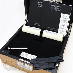 OFFICINE PANERAI オフィチーネ パネライ ルミノール1950 コンポジット 3days PAM00375 メイン