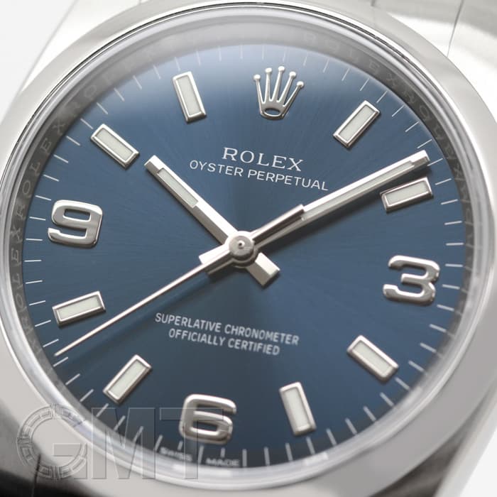 中古)ROLEX ロレックス オイスターパーペチュアル 114200