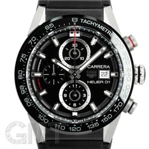 TAG HEUER タグ・ホイヤー カレラ キャリバー ホイヤー01 43mm CAR201Z.FT6046 メイン