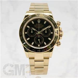 ROLEX ロレックス デイトナ 116508 ブラック メイン