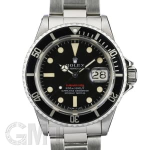 ROLEX ロレックス サブマリーナー  Ref.1680赤サブ メイン