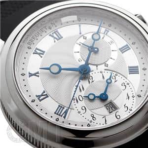 BREGUET ブレゲ マリーン GMT 5857ST/12/5ZU メイン