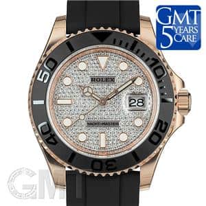 ROLEX ロレックス ヨットマスター 116655 パヴェダイヤ メイン