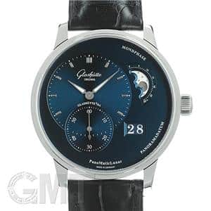 GLASHUTTE ORIGINAL グラスヒュッテ オリジナル パノ マティック ルナ 1-90-02-46-32-55 メイン