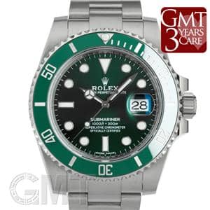 ROLEX ロレックス サブマリーナー  デイト 116610LV グリーン メイン