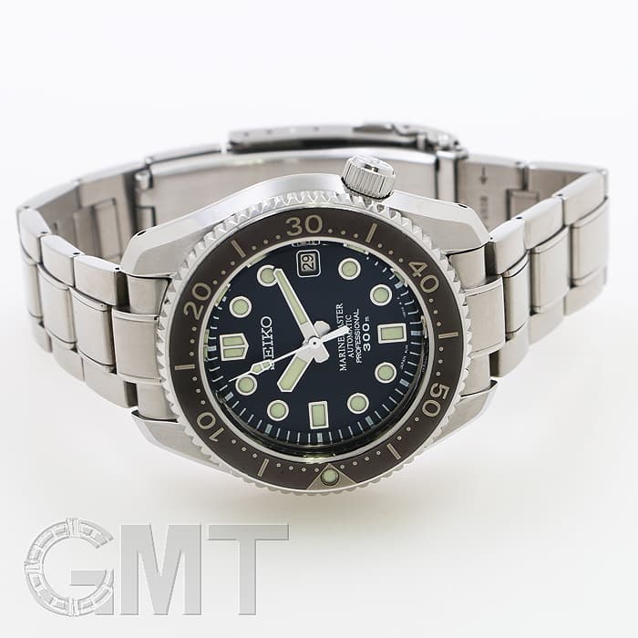 中古)SEIKO セイコー プロスペックス マリーンマスター SBDX017（商品