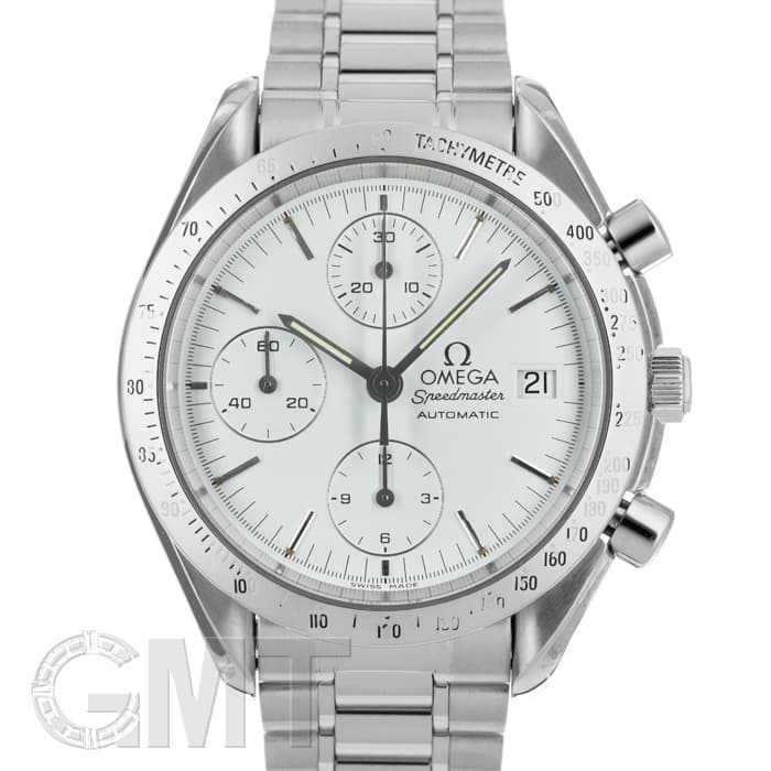 中古)OMEGA オメガ スピードマスター デイト 3511.20（商品ID