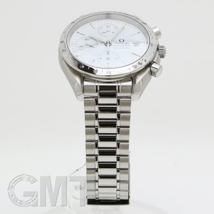 中古)OMEGA オメガ スピードマスター デイト 3511.20（商品ID