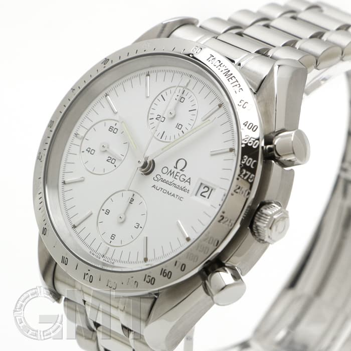 中古)OMEGA オメガ スピードマスター デイト 3511.20（商品ID