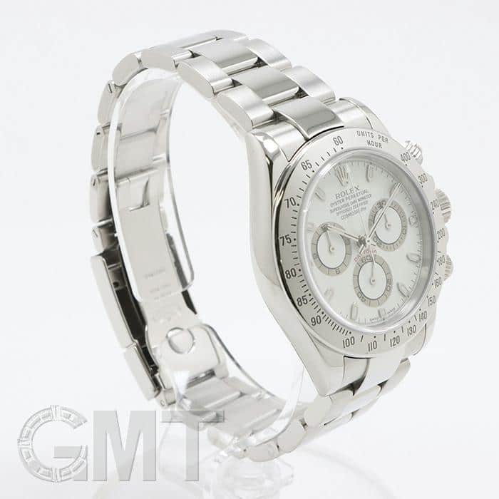 中古)ROLEX ロレックス デイトナ 116520 アイボリー（商品ID