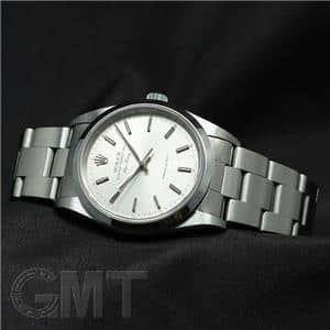 ROLEX ロレックス エアキング 14000M シルバー メイン
