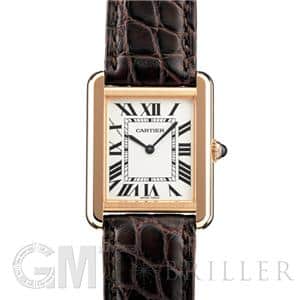 CARTIER カルティエ タンク ソロ SM W5200024 メイン